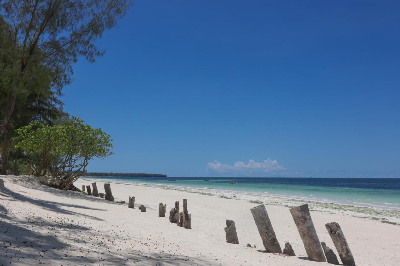 F-Zeen Boutique Hotel Zanzibar Uroa Exteriör bild