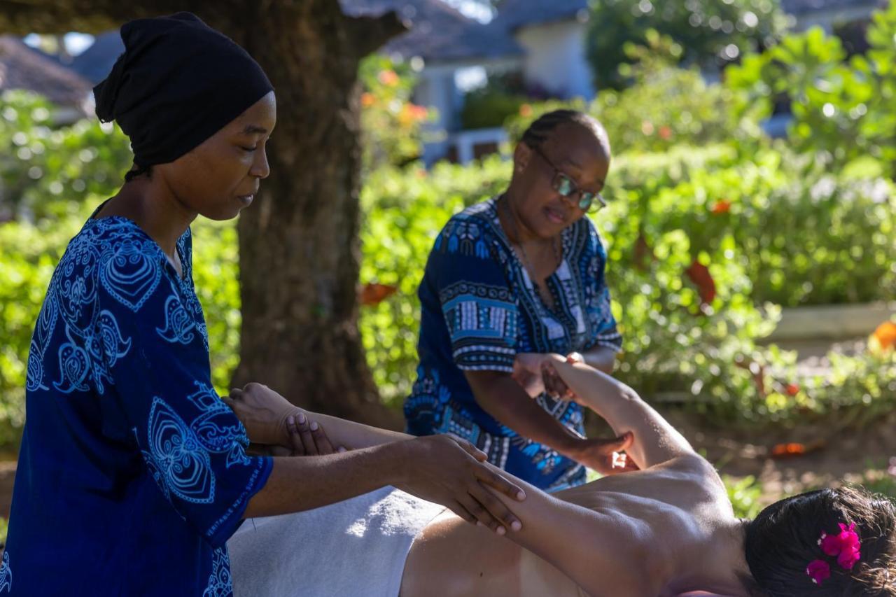 F-Zeen Boutique Hotel Zanzibar Uroa Exteriör bild