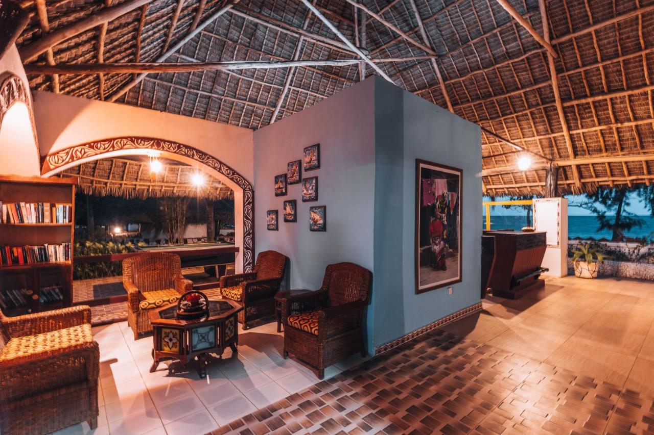 F-Zeen Boutique Hotel Zanzibar Uroa Exteriör bild