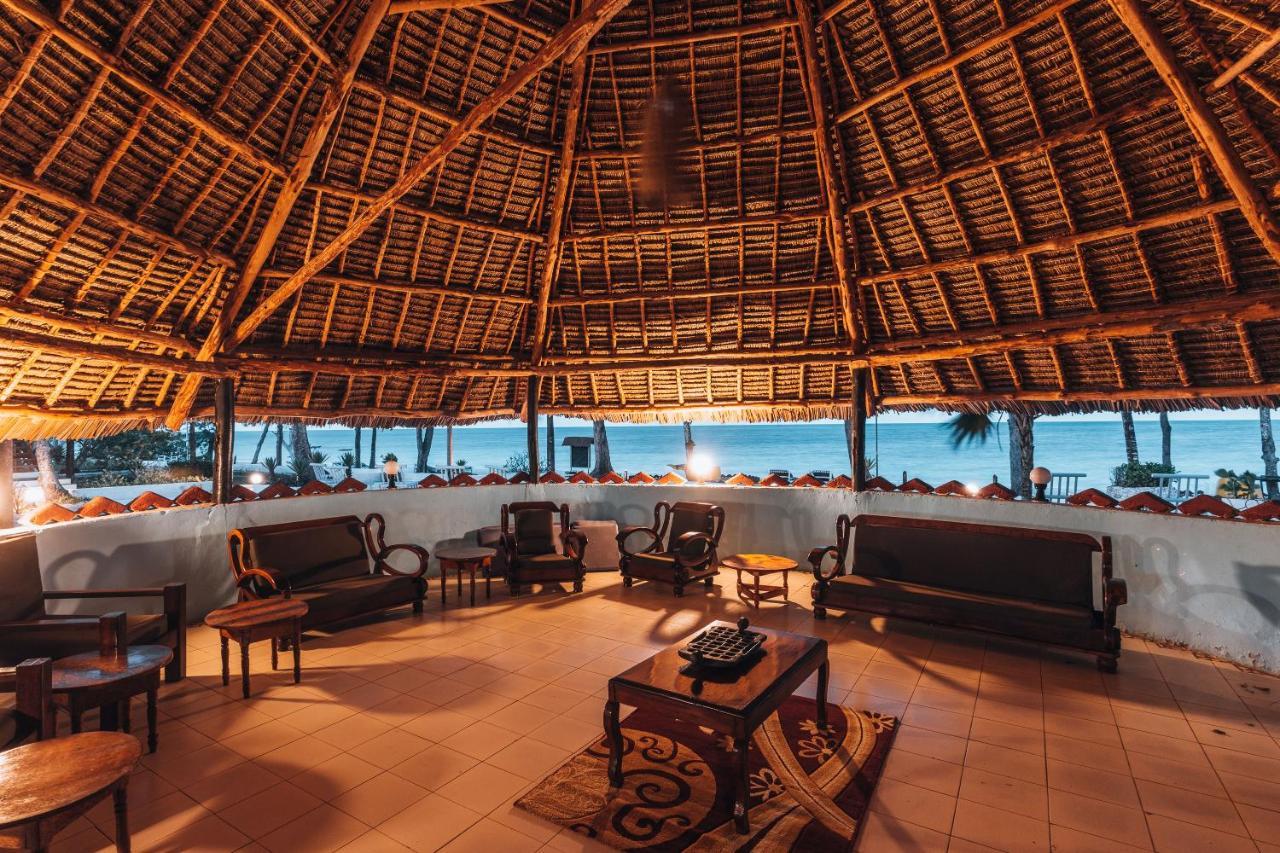 F-Zeen Boutique Hotel Zanzibar Uroa Exteriör bild