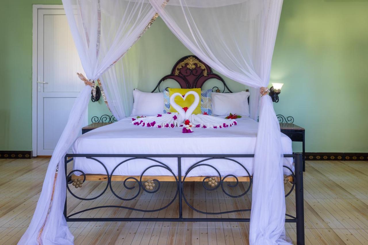 F-Zeen Boutique Hotel Zanzibar Uroa Exteriör bild