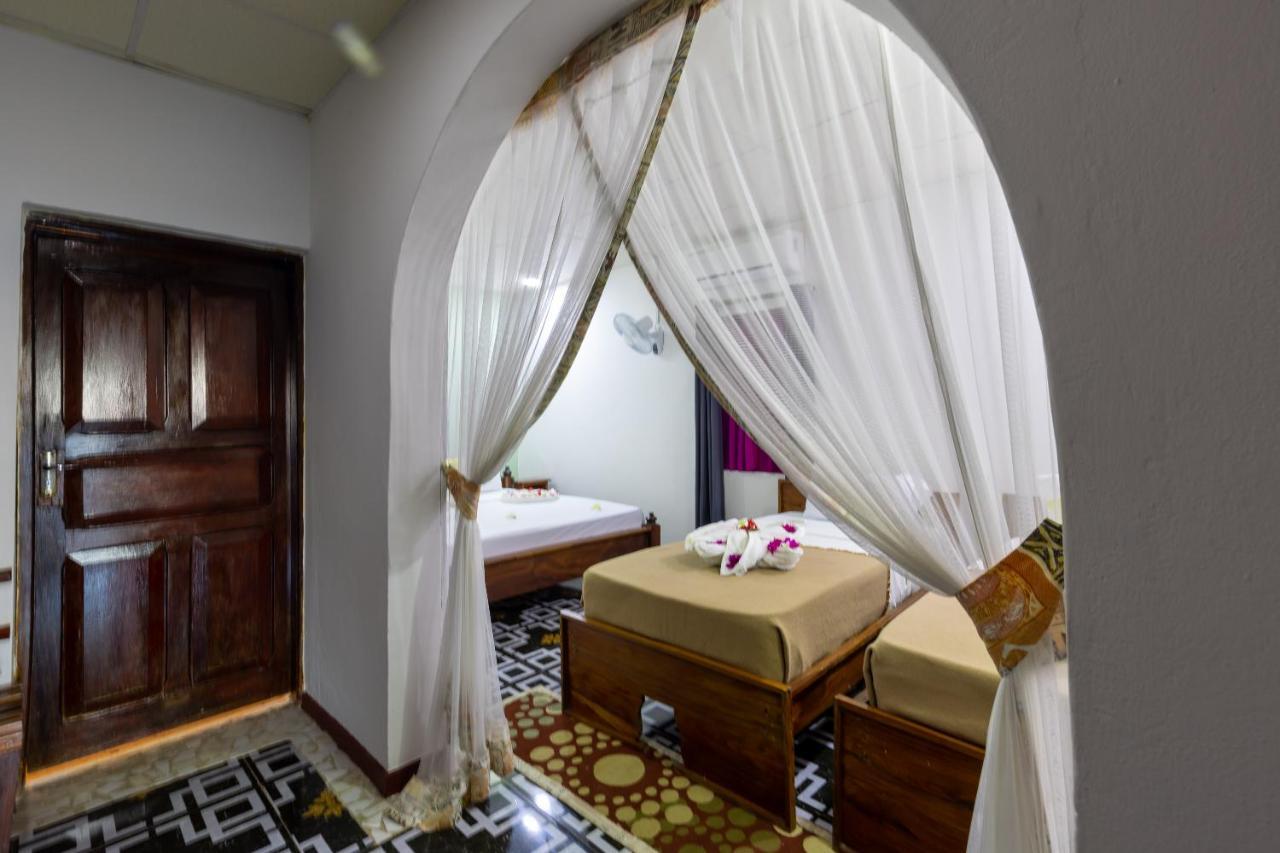 F-Zeen Boutique Hotel Zanzibar Uroa Exteriör bild