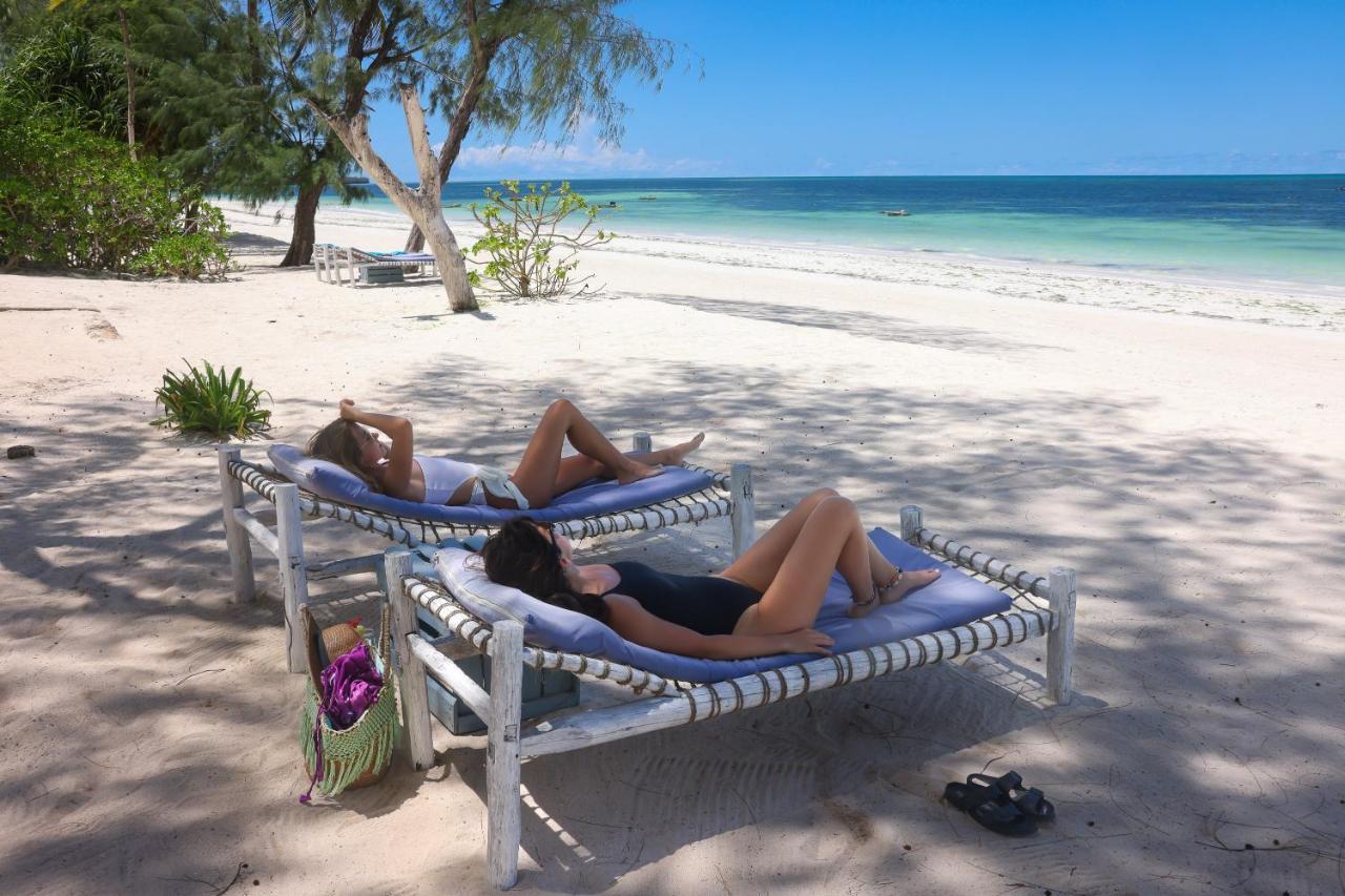 F-Zeen Boutique Hotel Zanzibar Uroa Exteriör bild