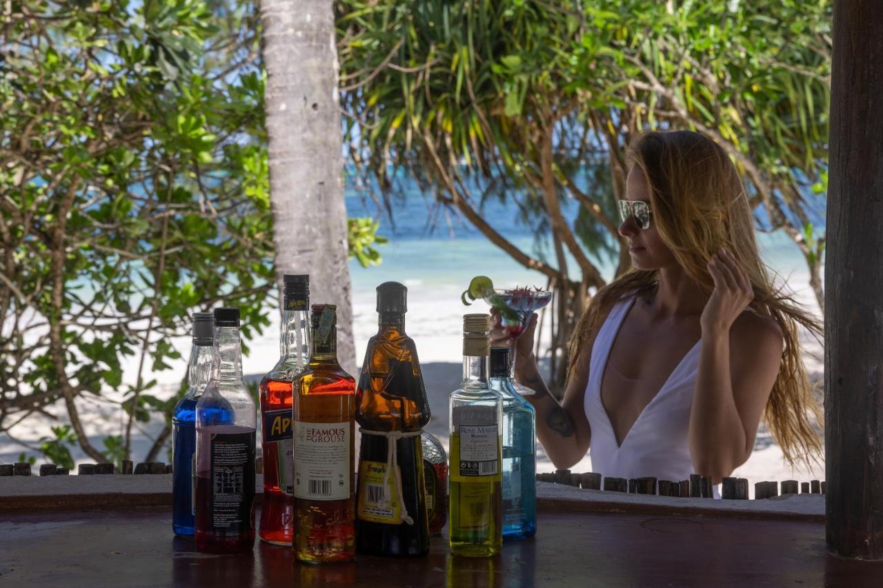 F-Zeen Boutique Hotel Zanzibar Uroa Exteriör bild