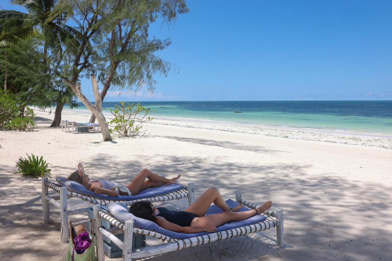 F-Zeen Boutique Hotel Zanzibar Uroa Exteriör bild
