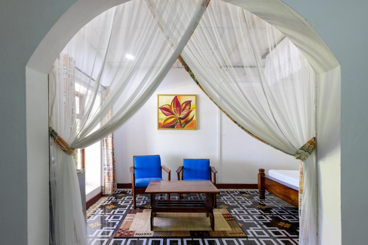 F-Zeen Boutique Hotel Zanzibar Uroa Exteriör bild