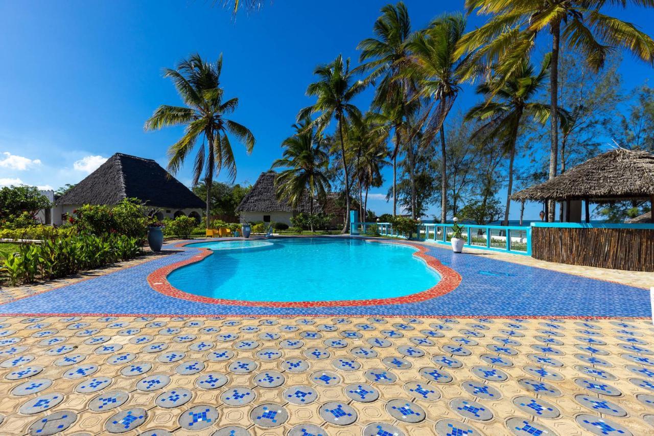 F-Zeen Boutique Hotel Zanzibar Uroa Exteriör bild