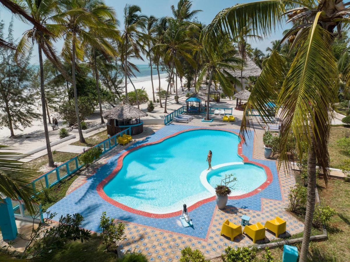 F-Zeen Boutique Hotel Zanzibar Uroa Exteriör bild