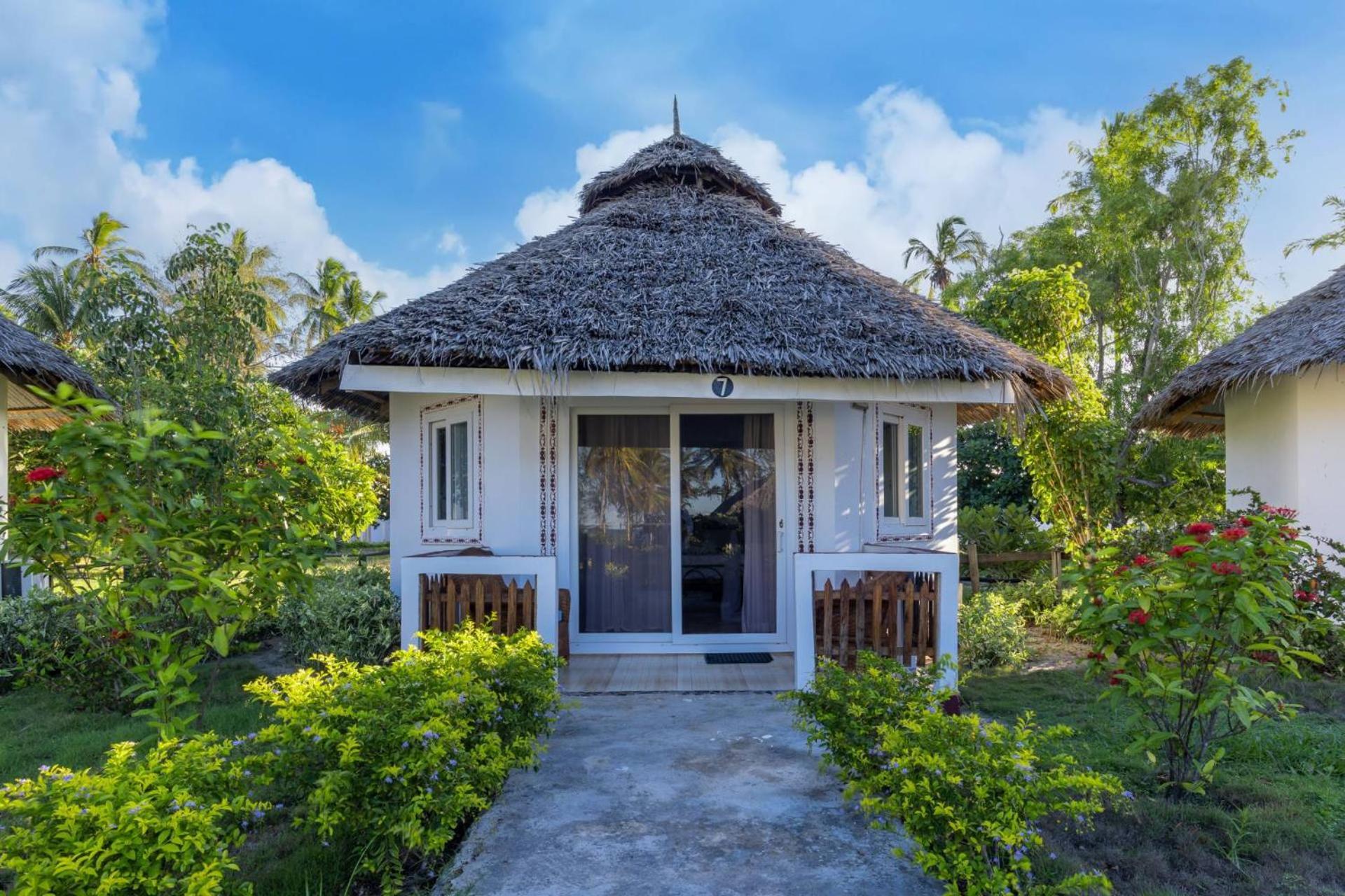 F-Zeen Boutique Hotel Zanzibar Uroa Exteriör bild