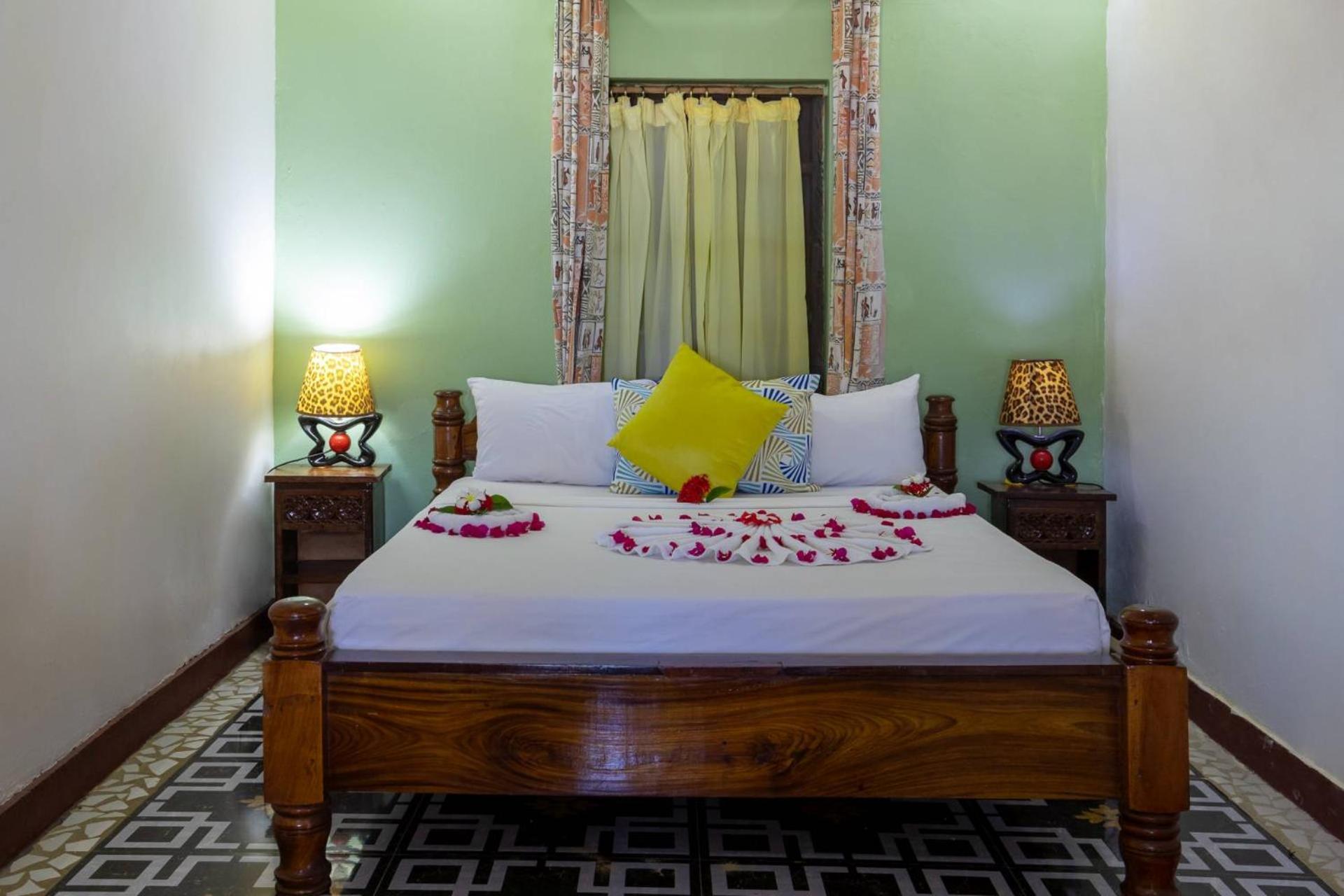 F-Zeen Boutique Hotel Zanzibar Uroa Exteriör bild