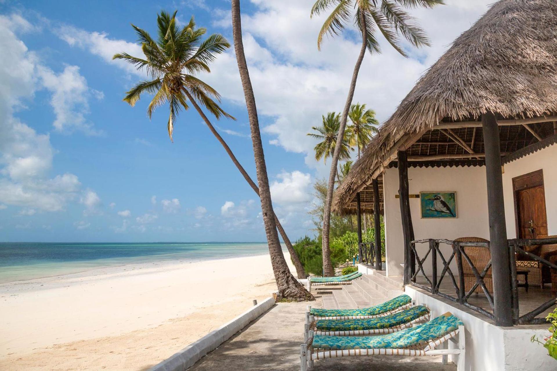 F-Zeen Boutique Hotel Zanzibar Uroa Exteriör bild