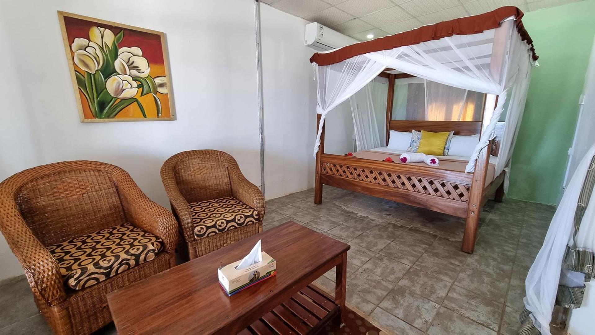 F-Zeen Boutique Hotel Zanzibar Uroa Exteriör bild