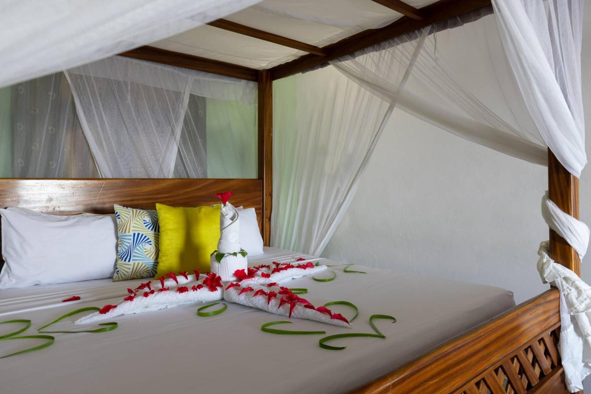 F-Zeen Boutique Hotel Zanzibar Uroa Exteriör bild